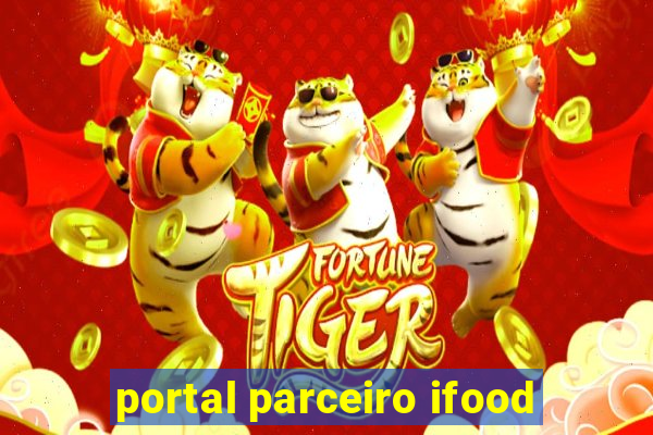 portal parceiro ifood